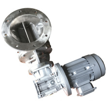 Electric YJD YCD dust collector unloading valve rotary airlock valve star discharge feeder